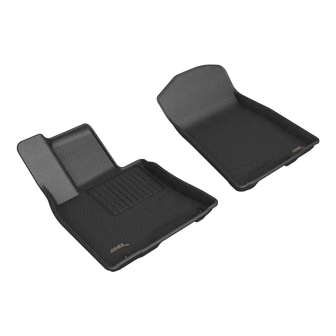 3D Mats KAGU Floor Liners for Genesis GV70 2022–2023
