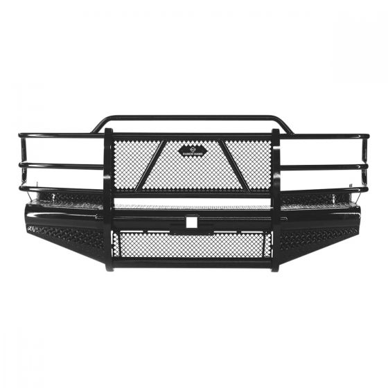 Ranch Hand FBC011BLR Legend Bumper for 01–02 Silverado HD