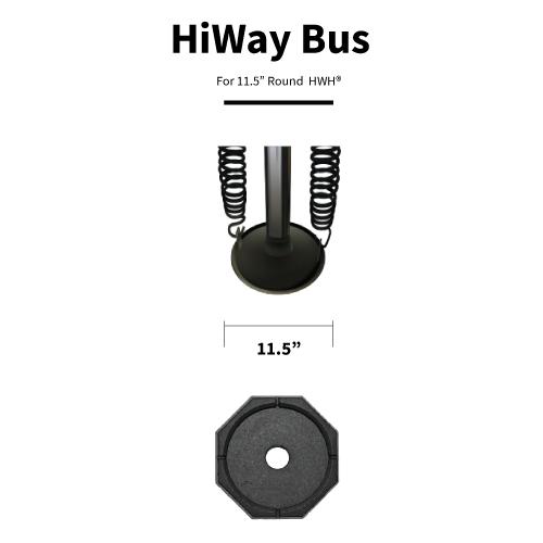 Snappad Hi12bsp4 Leveling Jack Foot Pad - image 4