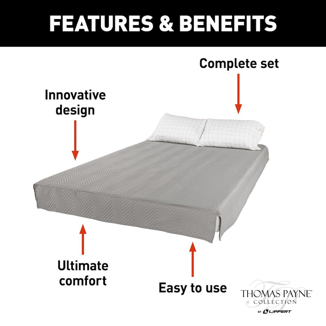 Lippert Components 2022107820 Bed Sheet - image 3