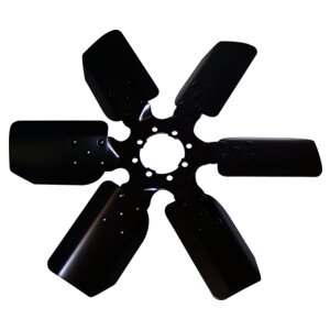 Crown Automotive J0994277 Six-Blade Mechanical Cooling Fan - image 3