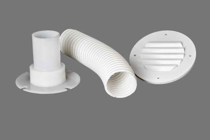 MTS Products Battery Box Vent 276 – Length (In): 9 Inch