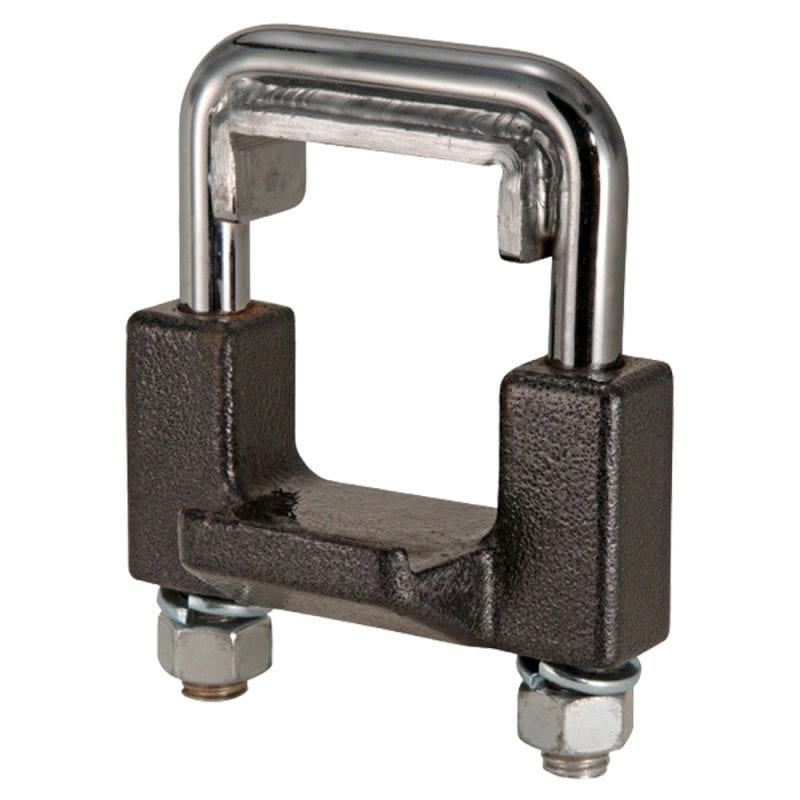 Trimax Locks Thc200 Trailer Hitch Receiver Tube Anti Rattle Bracket - image 1