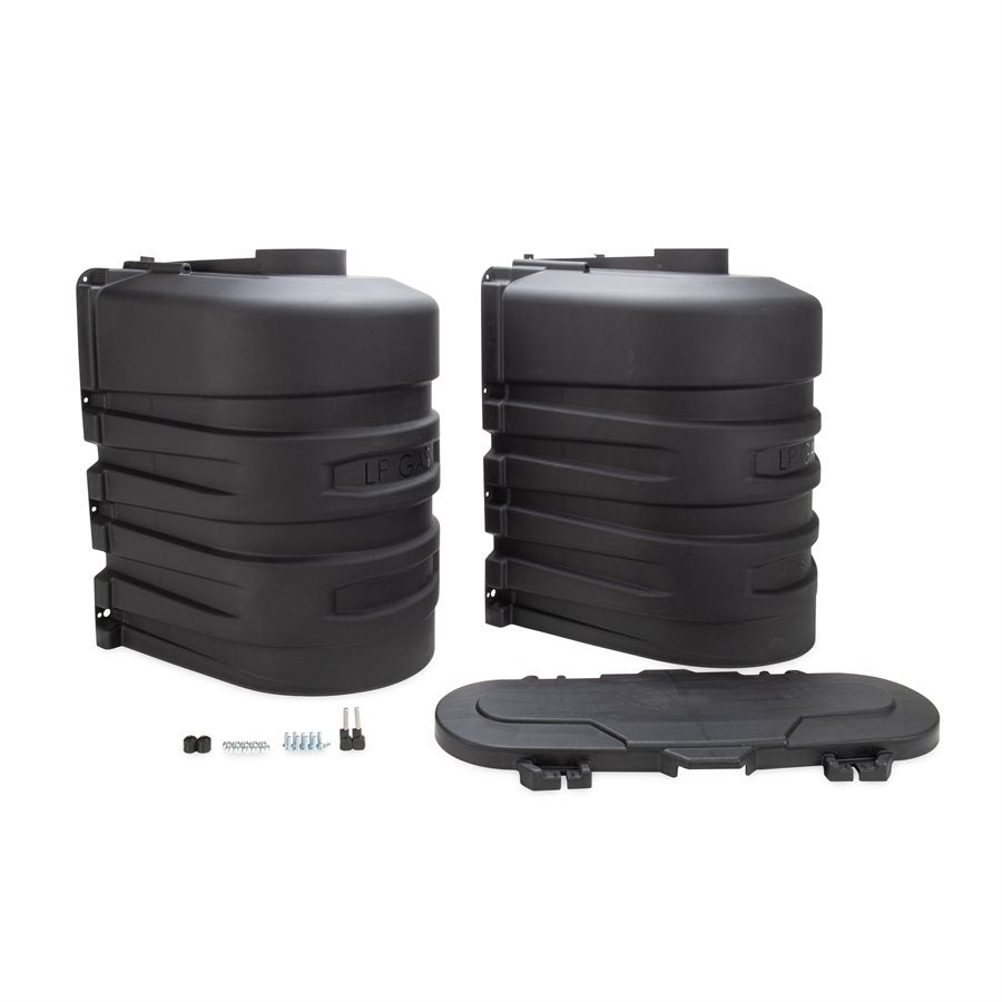 Camco 50512 Propane Tank Cover - image 1
