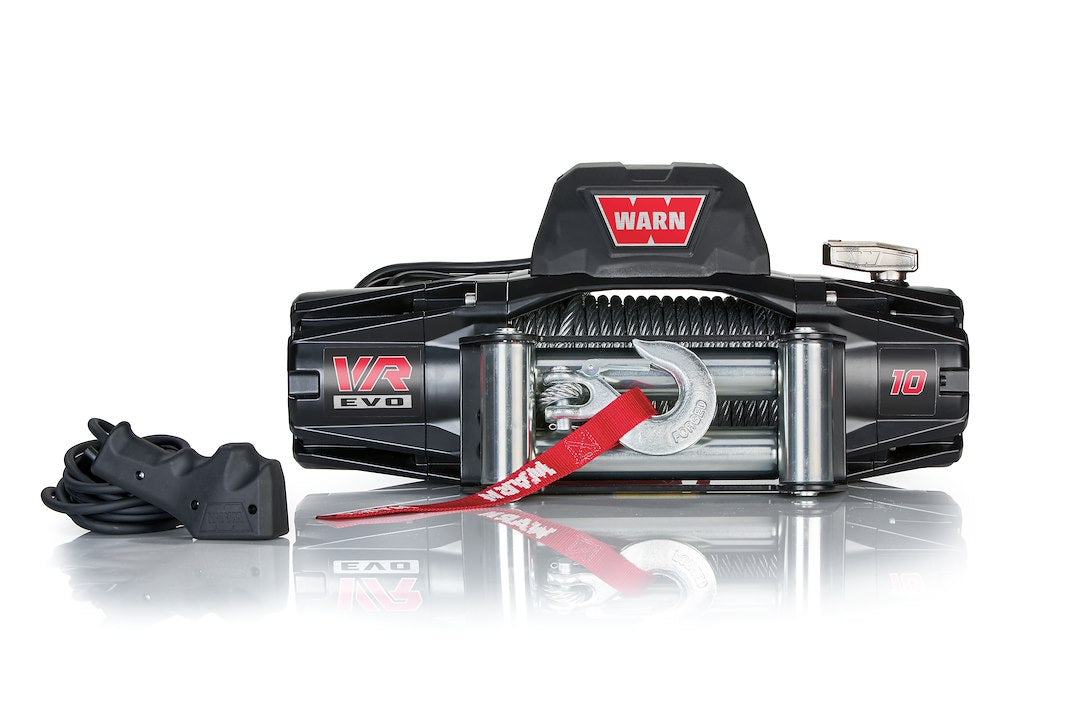 Warn 103252 Winch - image 1