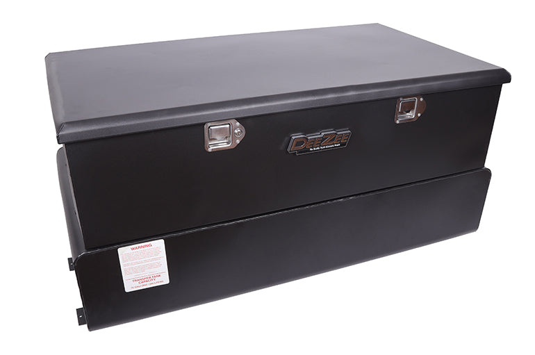 Dee Zee DZ92847SB 62-Gallon Transfer Tank and Utility Chest - image 1