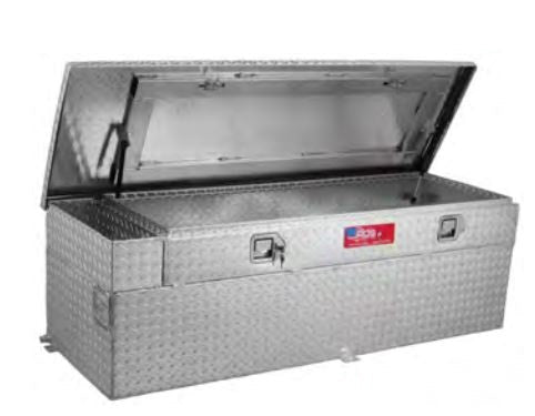 RDS MFG INC Rds Tanks Rectangular 60 Gallon Auxiliary Fuel (72743)