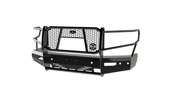 Ranch Hand FSD19HBL1C Summit Front Bumper for 2019 Ram