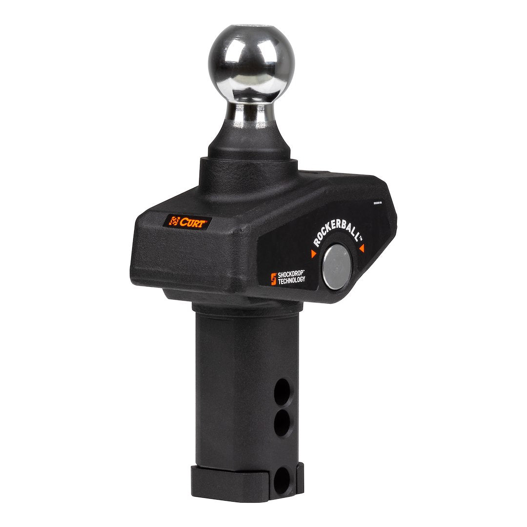 Curt 60654 Gooseneck Trailer Hitch Ball - image 6
