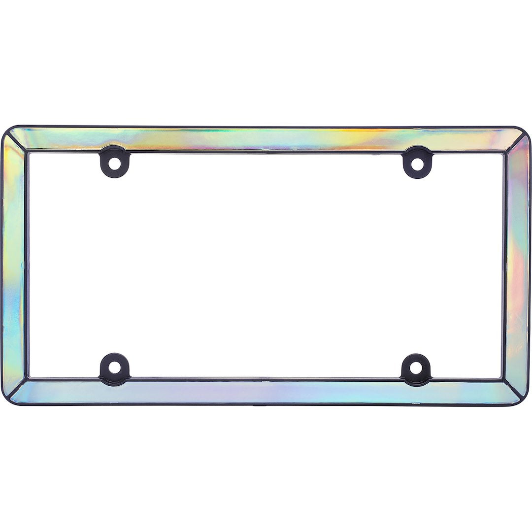 Cruiser 17050 Prism Iridescent/Black Plate Frame - image 1