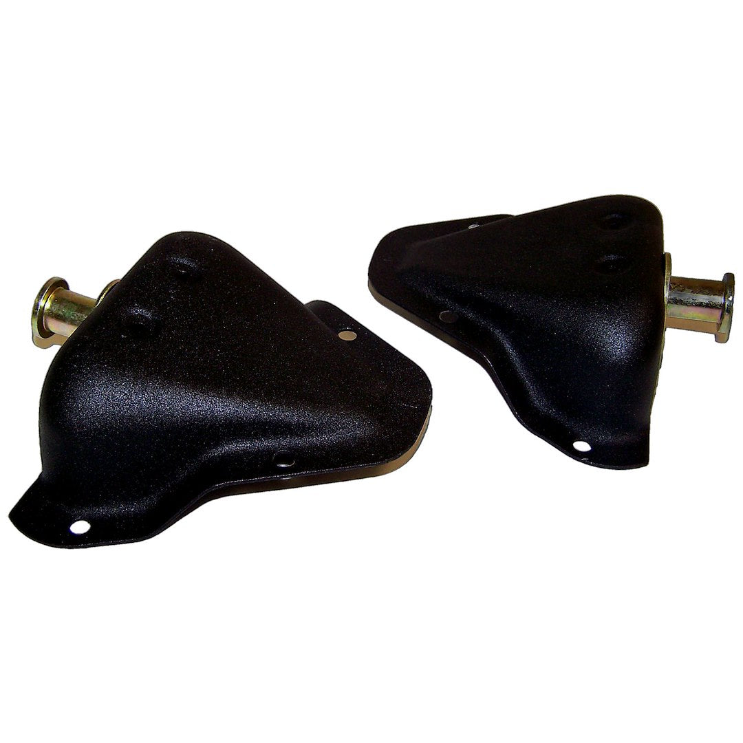 Crown Automotive 550294545K Left and Right Door Striker Kit - image 2