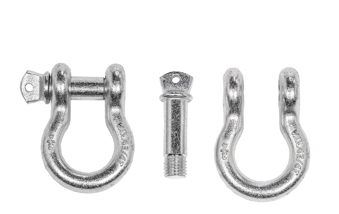 OVERLAND VCL Overland Vehicle Systems D-ring (19019905)