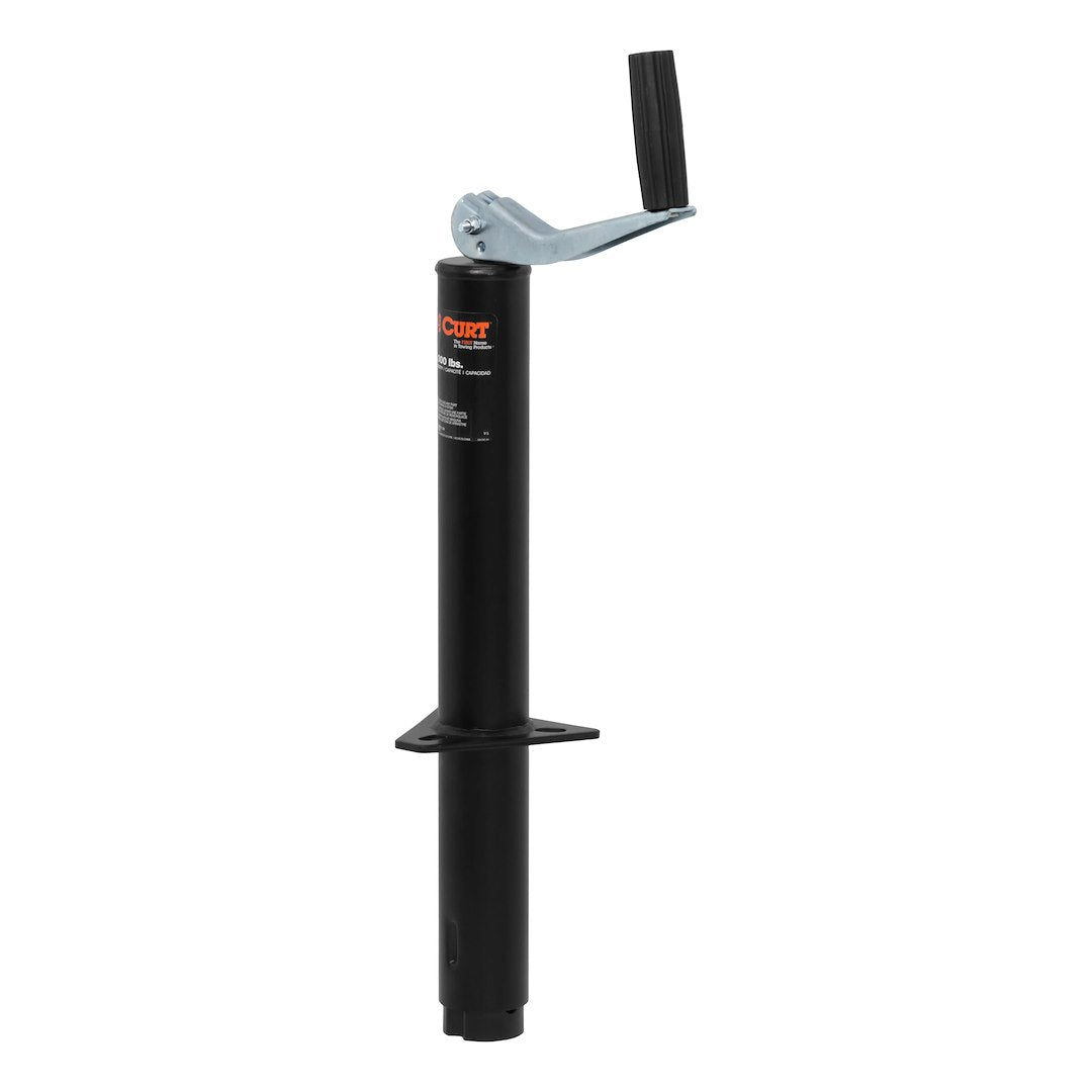 Curt 28200 Trailer Tongue Jack - image 1