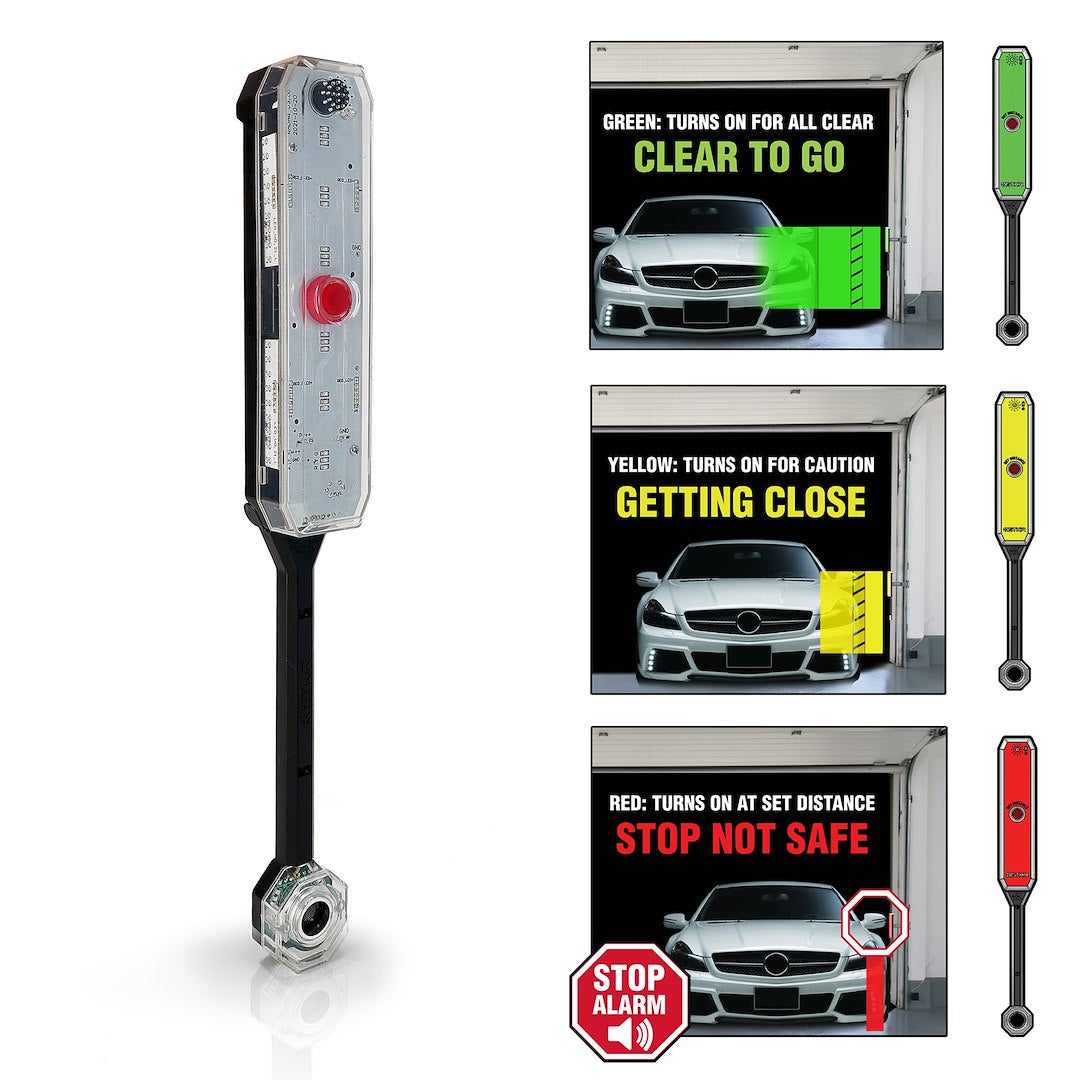 STKR Concepts 00135 Side Garage Parking Sensor