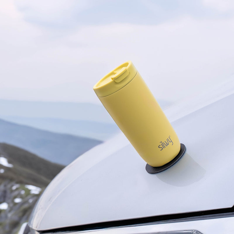 Silwy Magnetic Sy-Tc-Le Insulated Magnetic Travel Mug