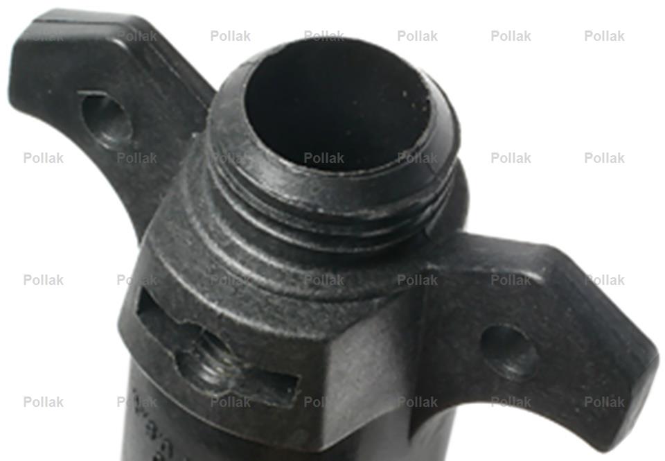 Pollak Semi-universal 7 Blade Trailer Wiring Connector (11704)