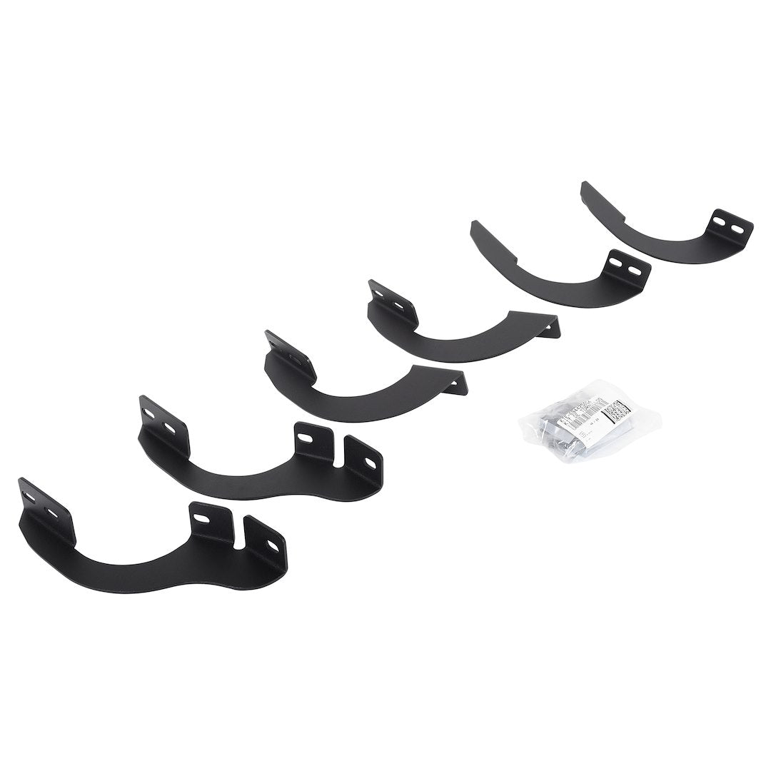 Go Rhino 6944255 RB Running Board Bracket Kit for 4Runner