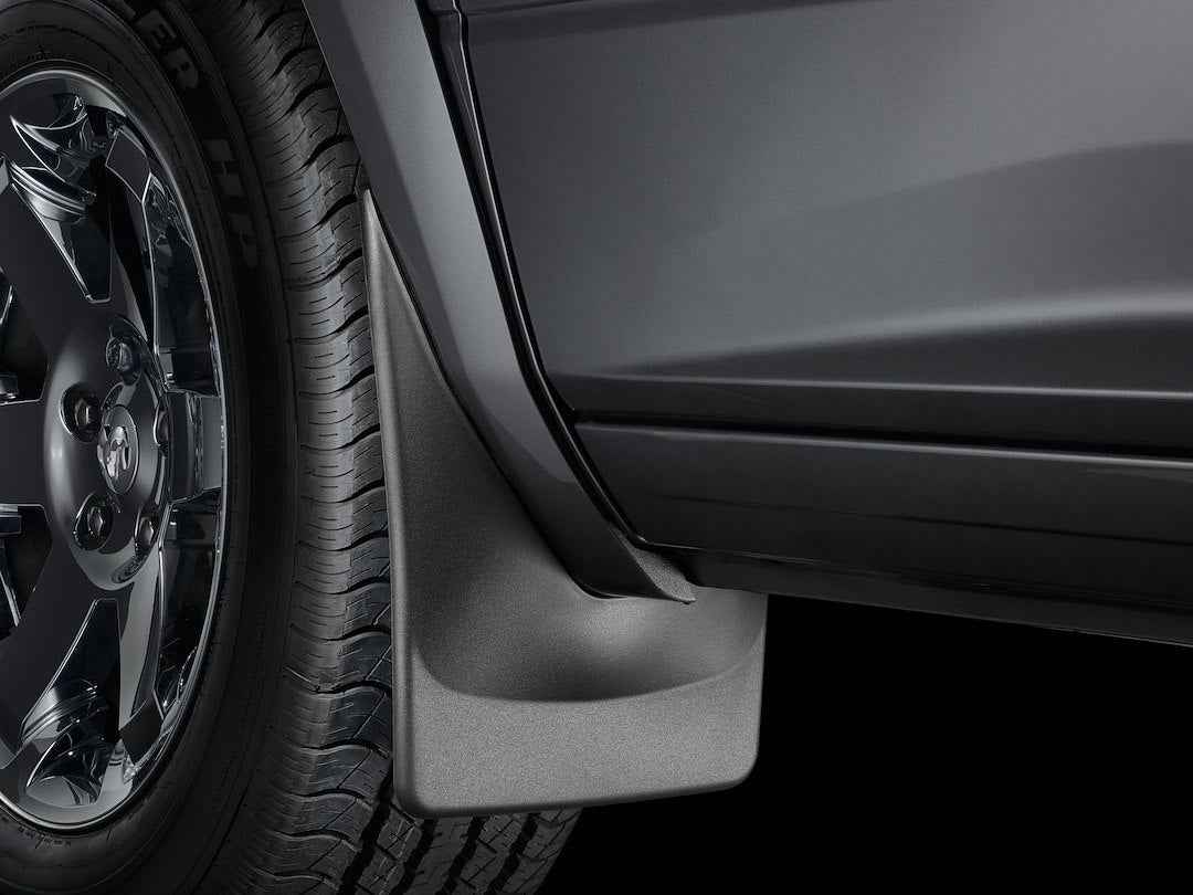 Weathertech (USA) 110026 Mud Flaps - Dodge Ram 1500, Pair