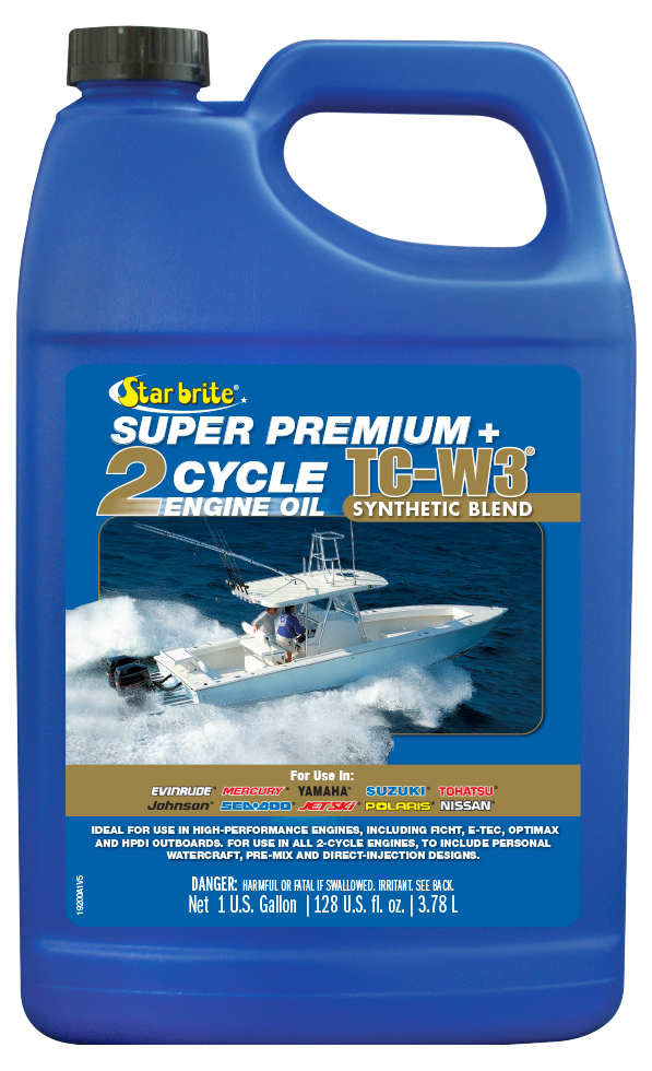 Star Brite 19200 Oil - image 1