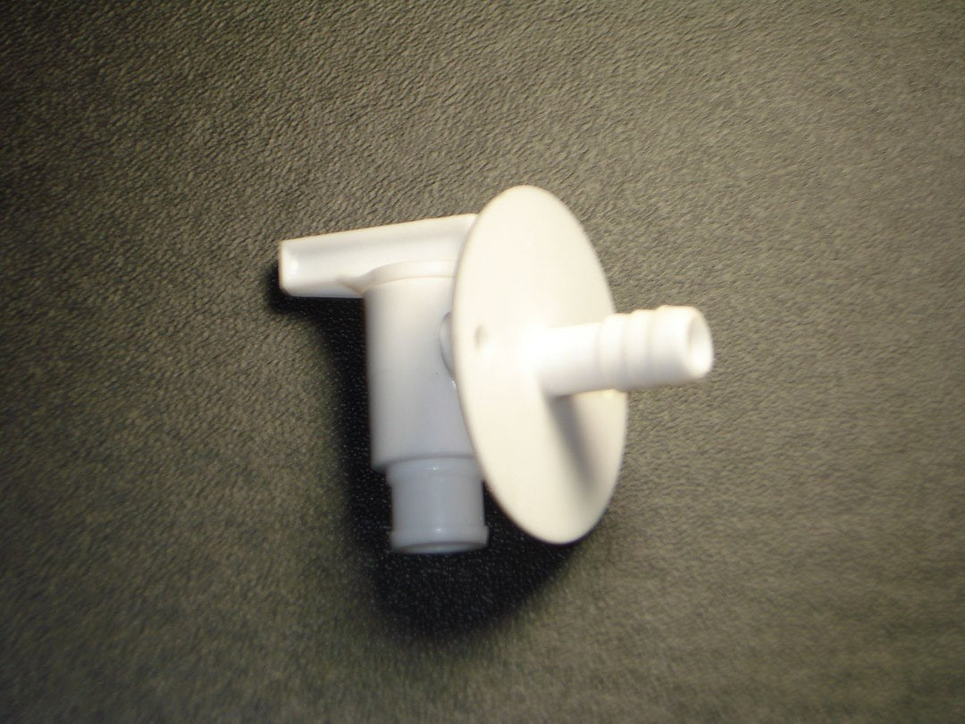 PETERSN MOLD Petersen Molding Fresh Water Tank Drain Valve (18959AW)