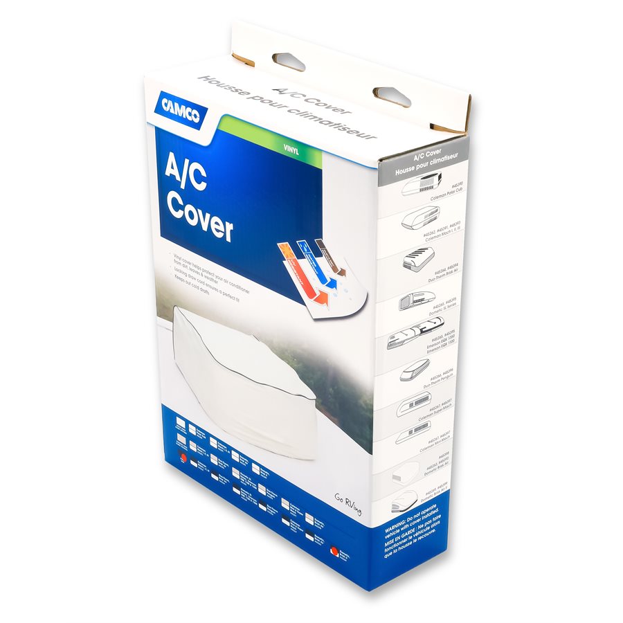 Camco 45269 Air Conditioner Cover - image 5