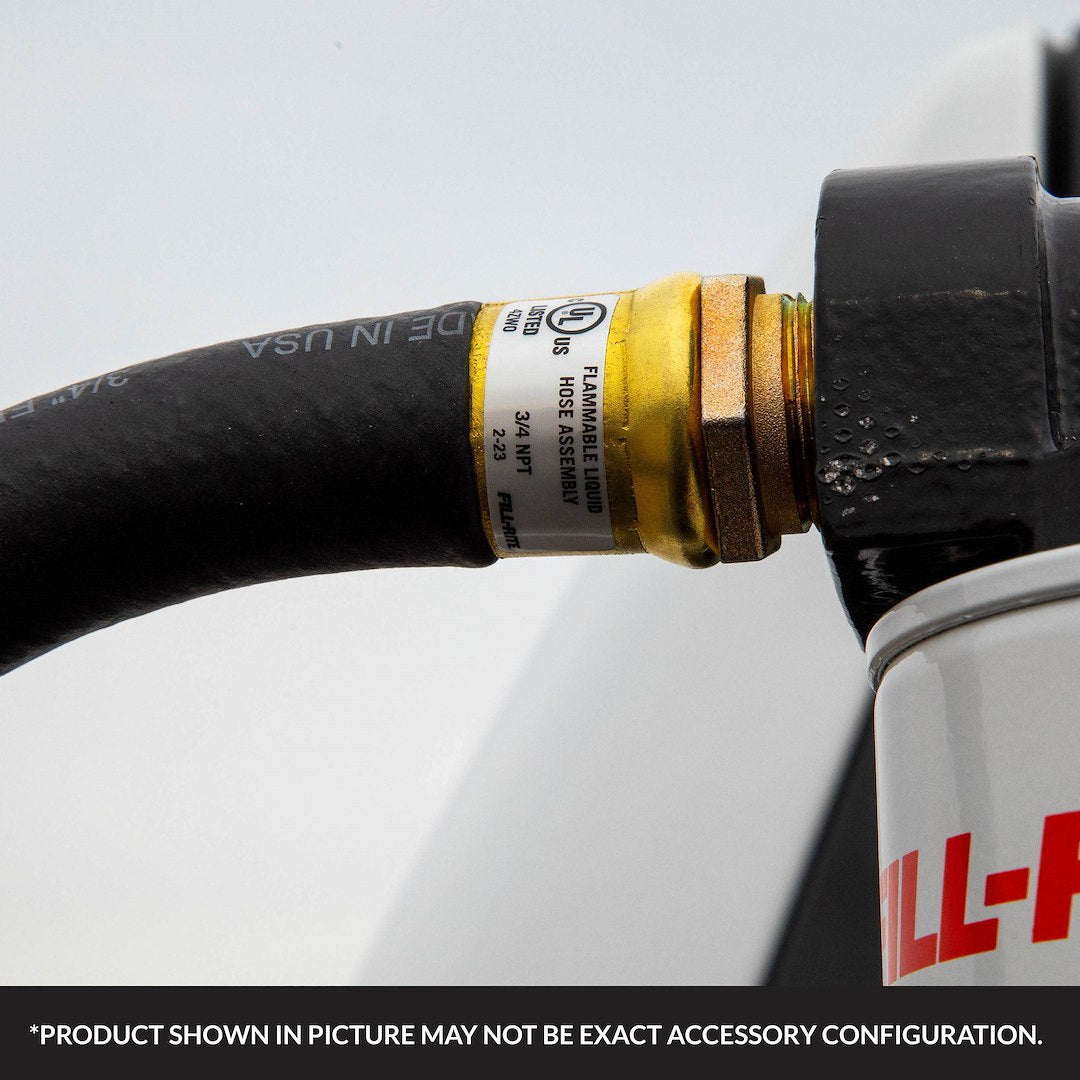 Fill-Rite Frh07514 Liquid Transfer Tank Pump Hose - image 4