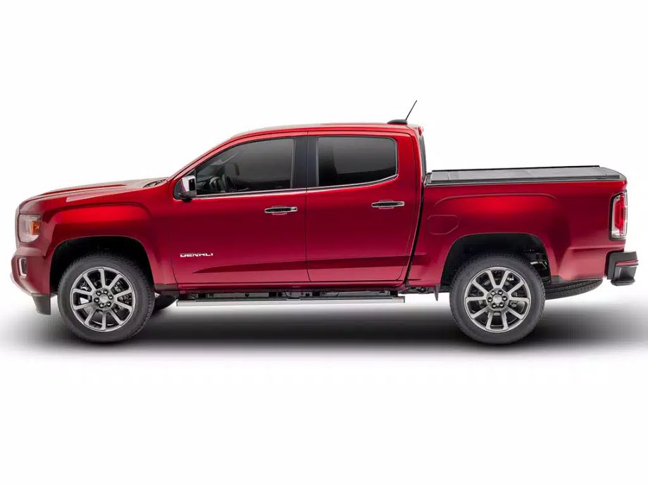 Retrax 80490 RetraxPRO MX Manual Aluminium Tonneau Cover