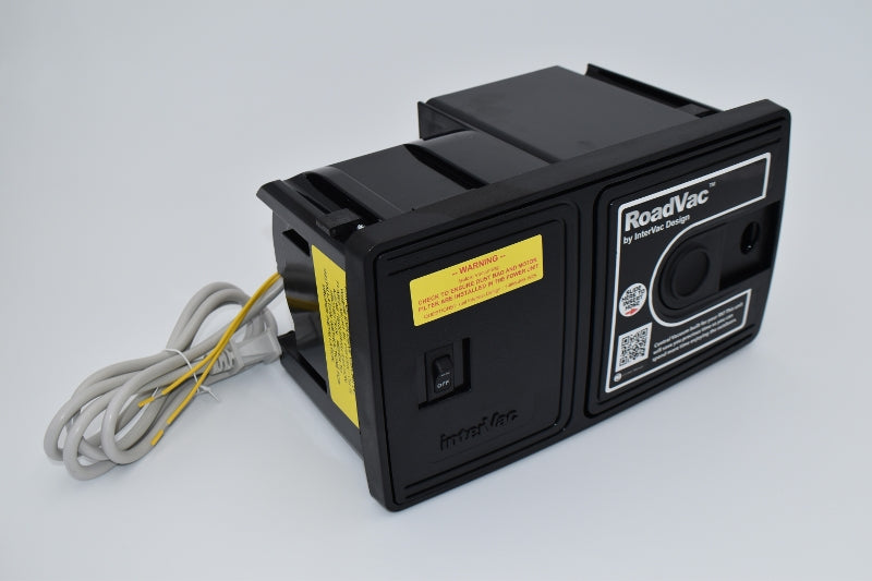 Intervac Design Csrm120etk108b Vacuum Cleaner - image 1