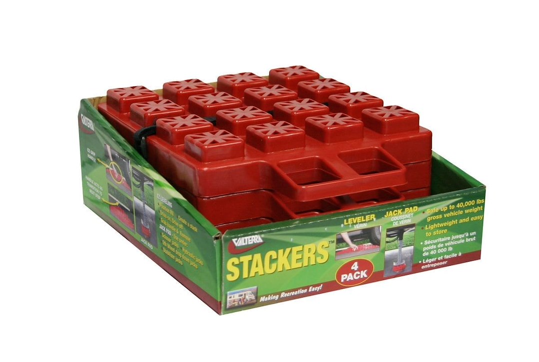 Valterra A10-0916 Leveling Block - image 3