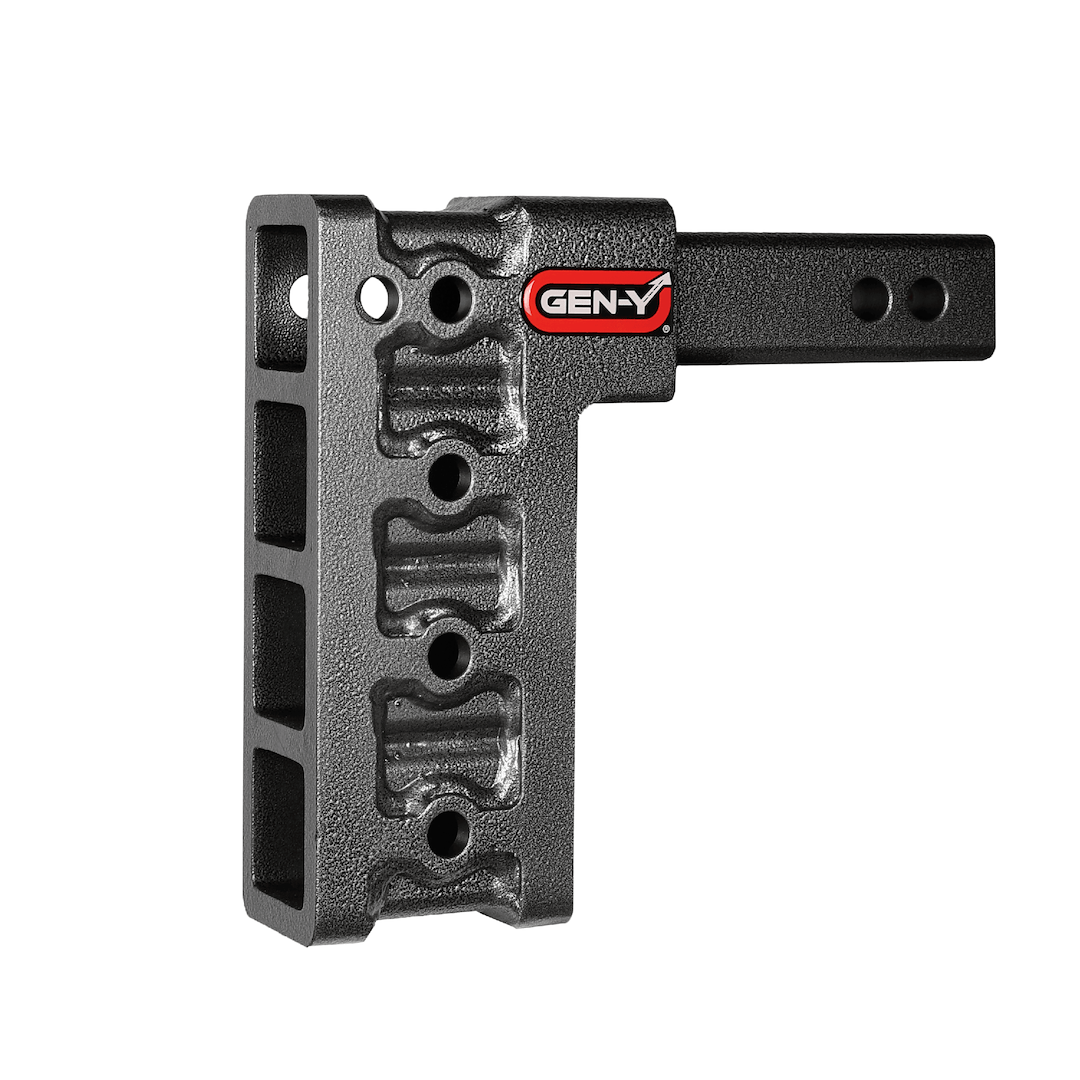 Gen-Y Hitch Gh-304 Trailer Hitch Ball Mount - image 1