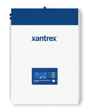 Xantrex 818-2015 Freedom XC Pro Marine 2000W True Sine Wave Inverter/Charger