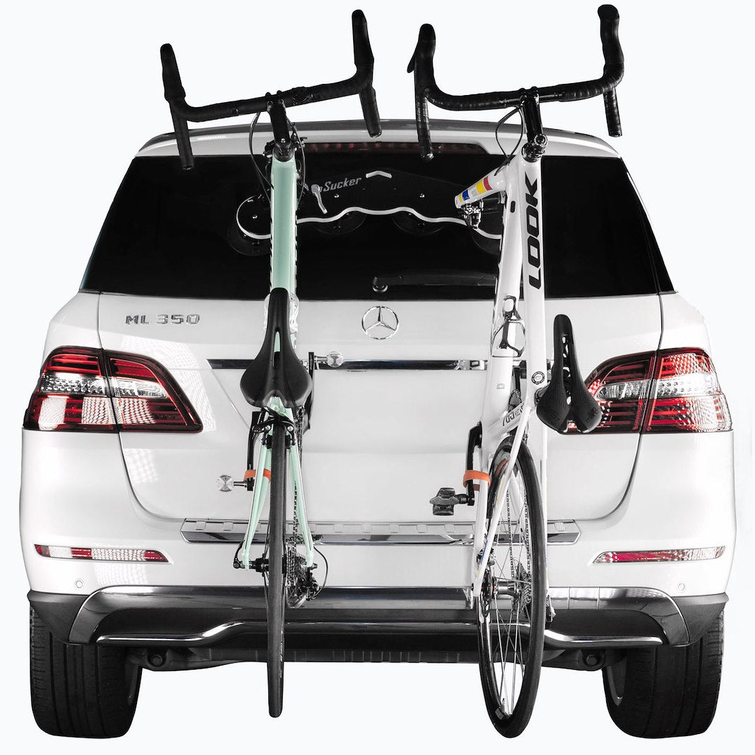 SeaSucker MK1076 Mini Bomber Two-Bike Fork-Mount Rack