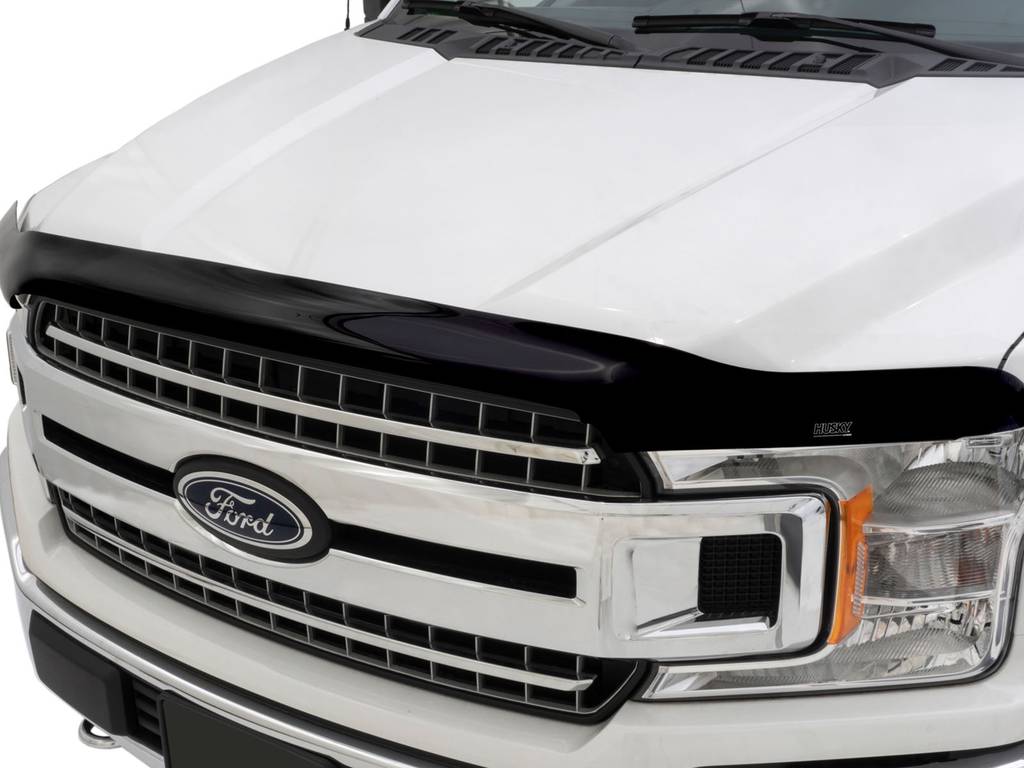 Husky Liner 2815027 Smoke Hood Shield