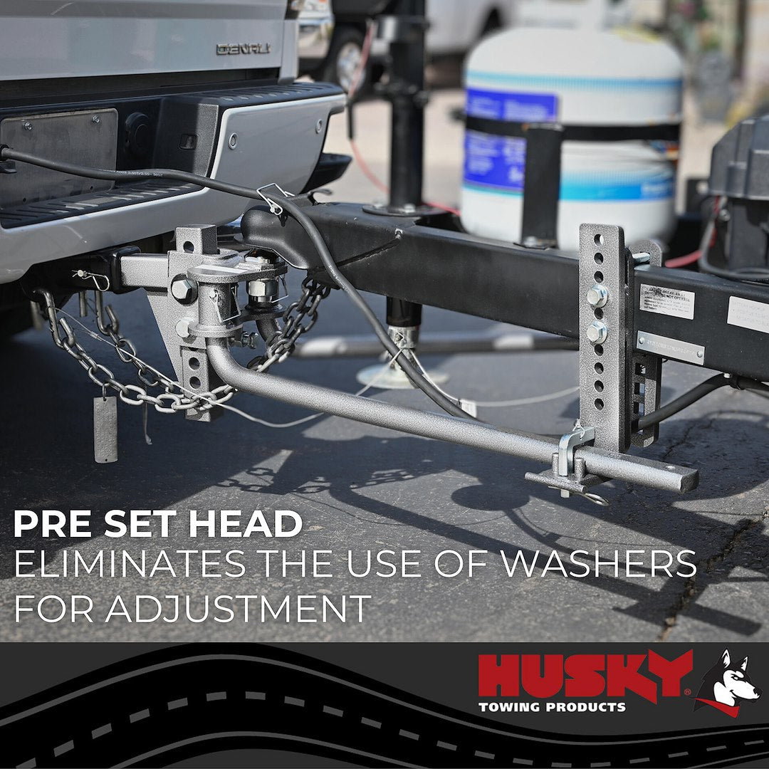 Husky Towing 33311 Weight Distribution Hitch - image 4