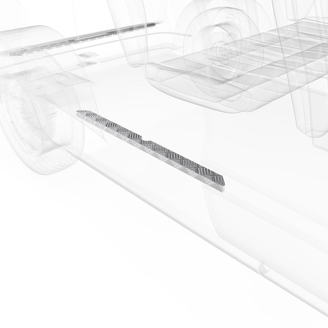 Legend Fleet 679-151-1010 ProMaster City Sill Plate Set