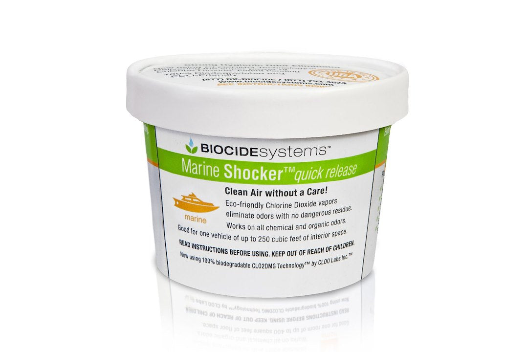 Biocide Systems 3237 Odor Absorber