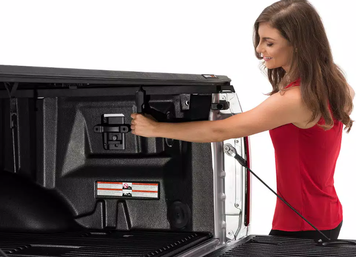 Extang 92639 Trifecta 2.0 Soft Folding Tonneau Cover