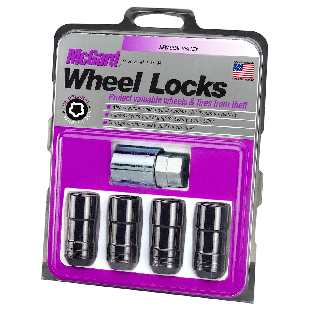 McGard 24220 1.965-Inch Wheel Lock Set