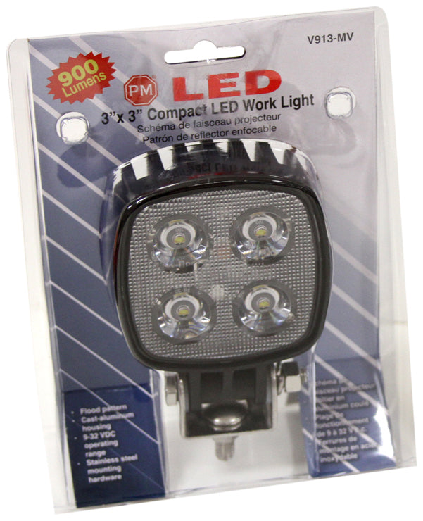 Peterson Mfg. V913-Mv Work Light - image 3