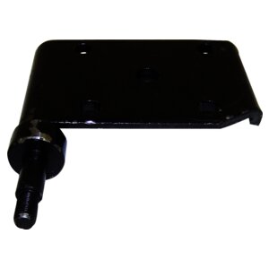 Crown Automotive 52040407 Left Front Leaf Spring Plate - image 3