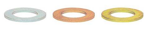 Moroso Performance 71910 14 mm Flat-Seat Spark Plug Indexing Washer
