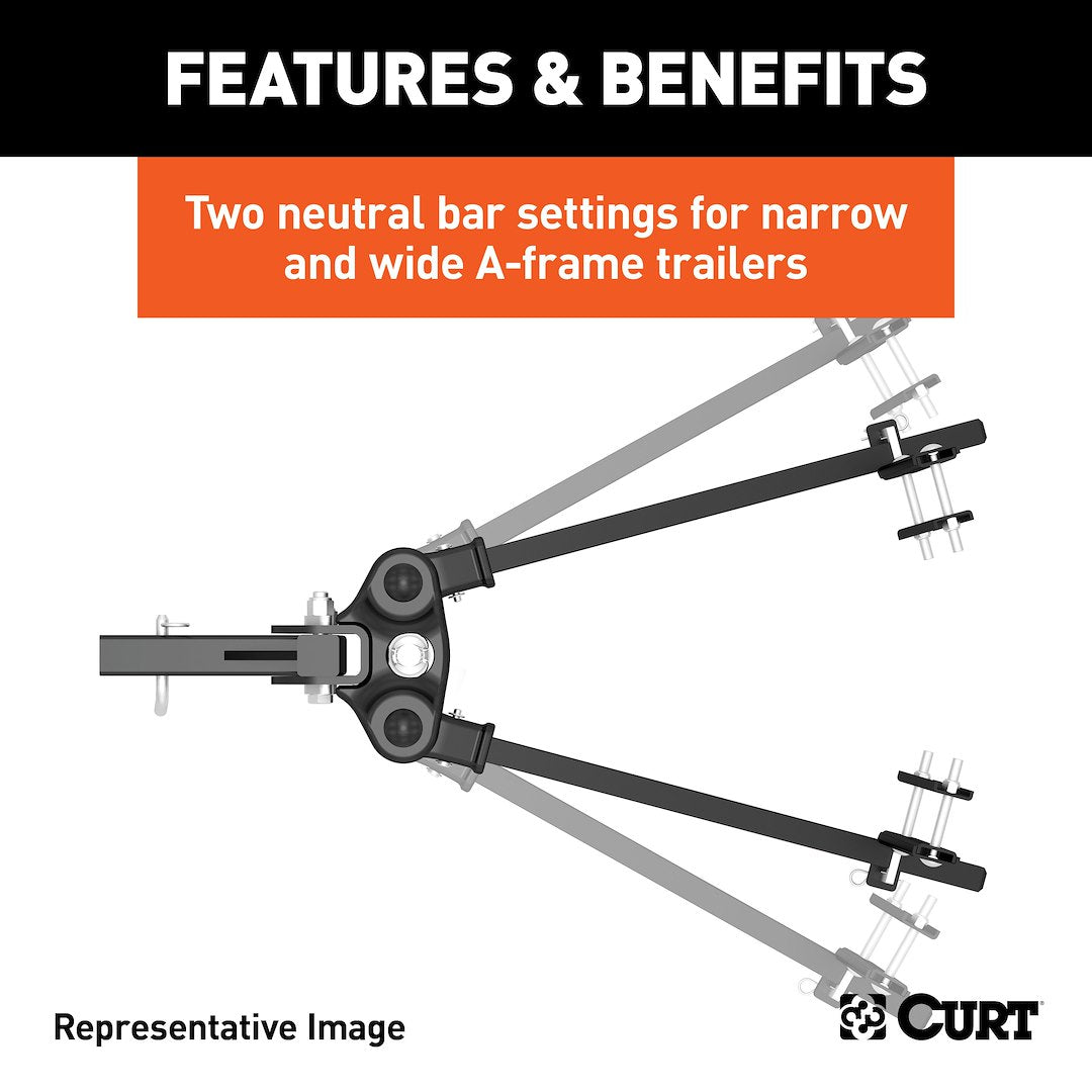 Curt 17499 Weight Distribution Hitch - image 9
