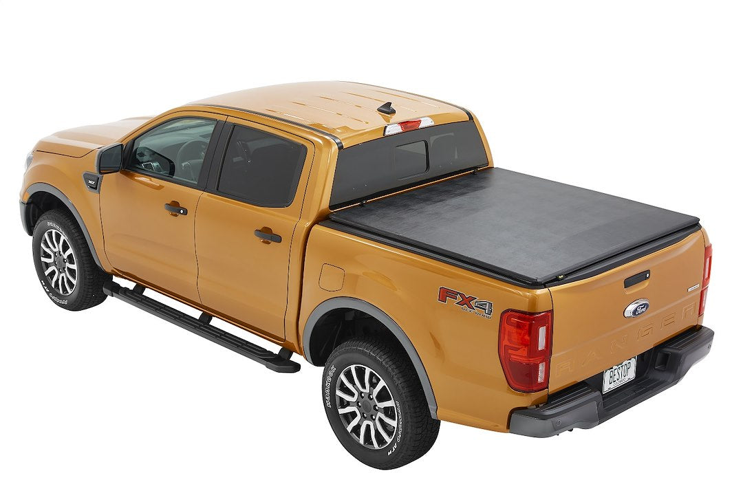 Bestop 16232-01 EZ Fold Tailgate Handle Lock Tonneau Cover - image 1