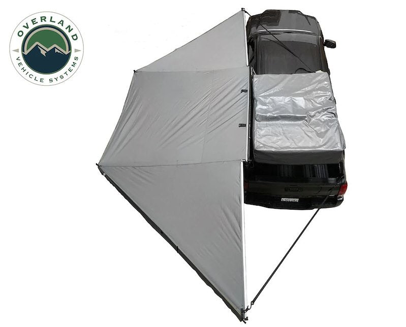 Overland Vehicle Systems 19609907 Nomadic 270 Awning – 20' x 78.5"
