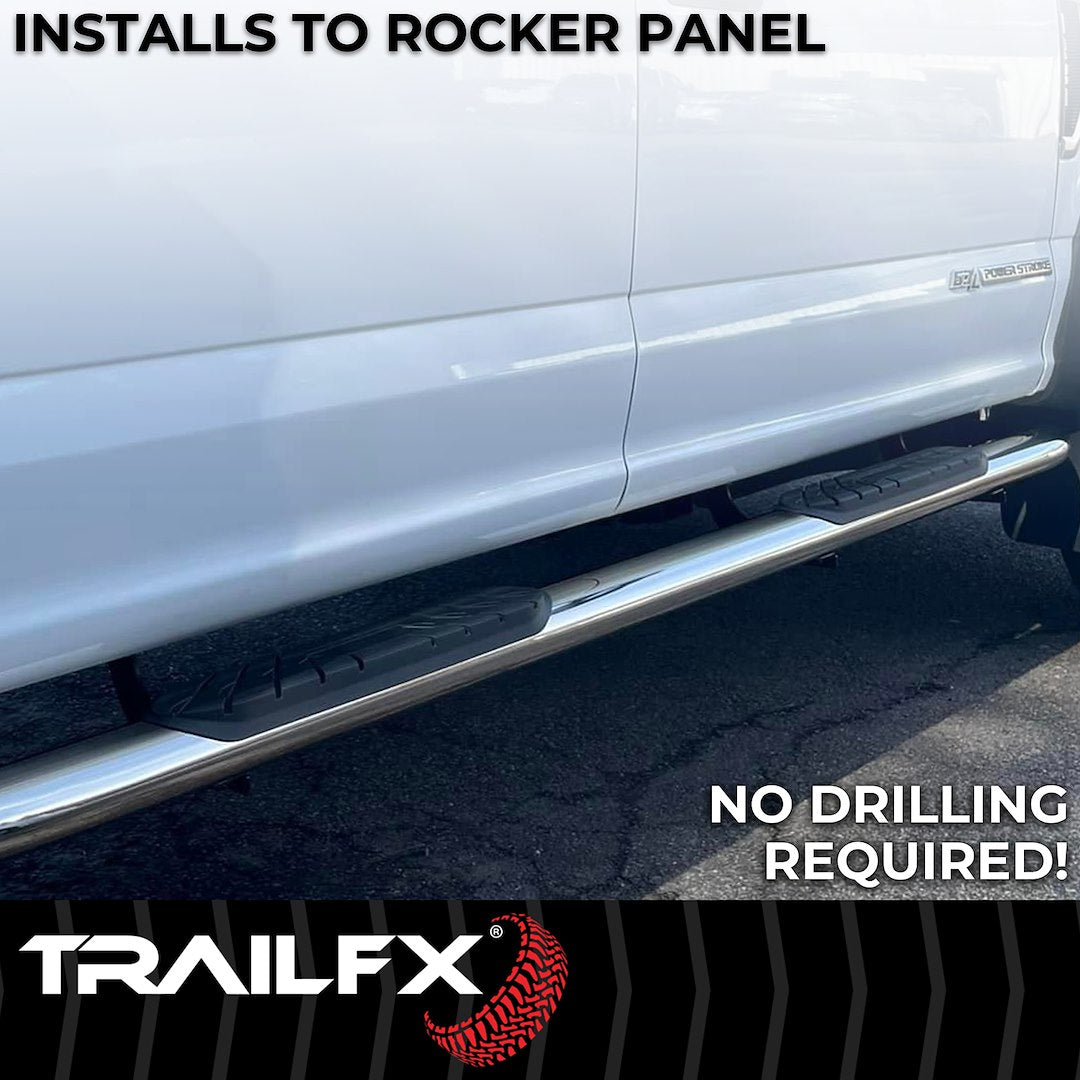 Trailfx A1003s Nerf Bar - image 7