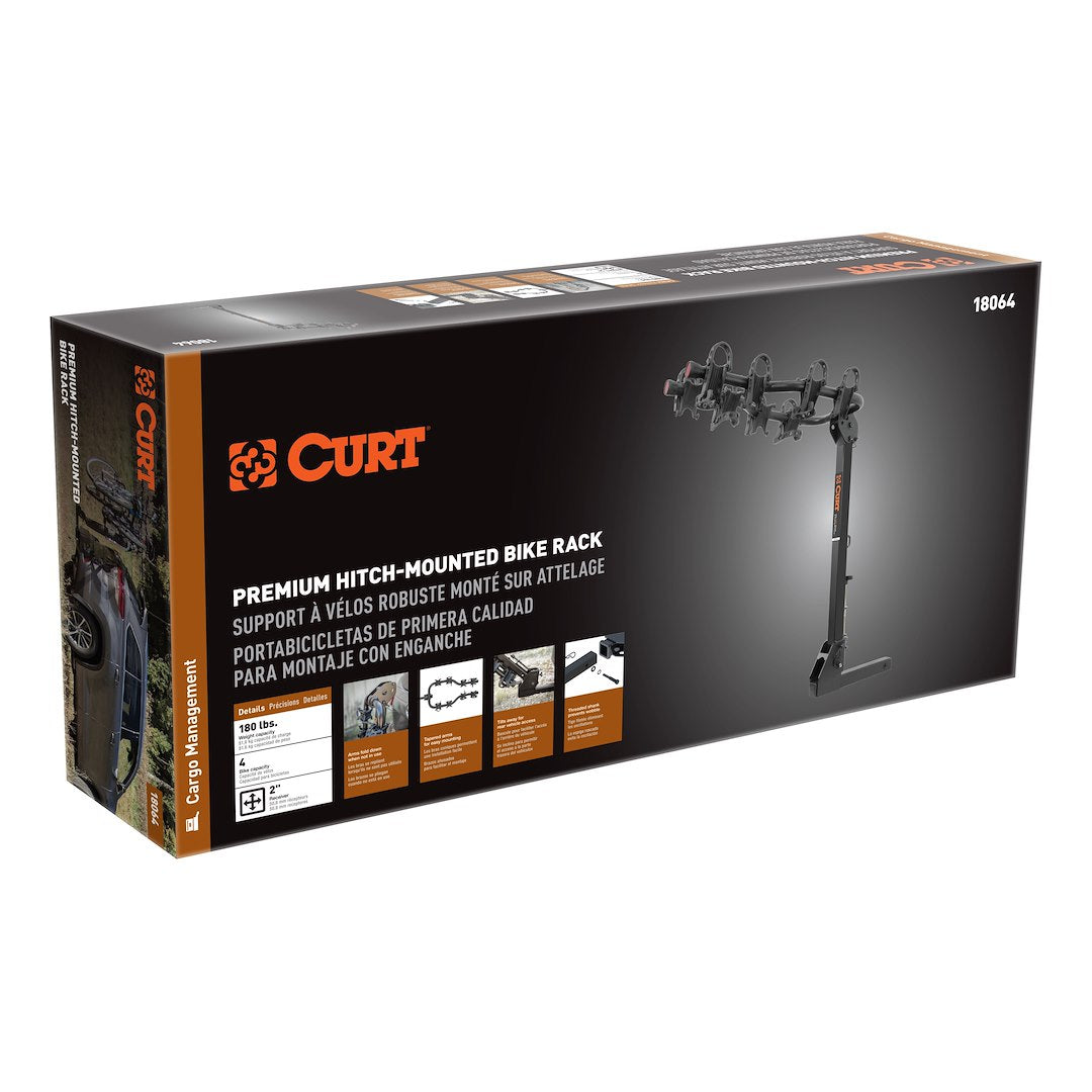 Curt 18064 Bike Rack - image 13
