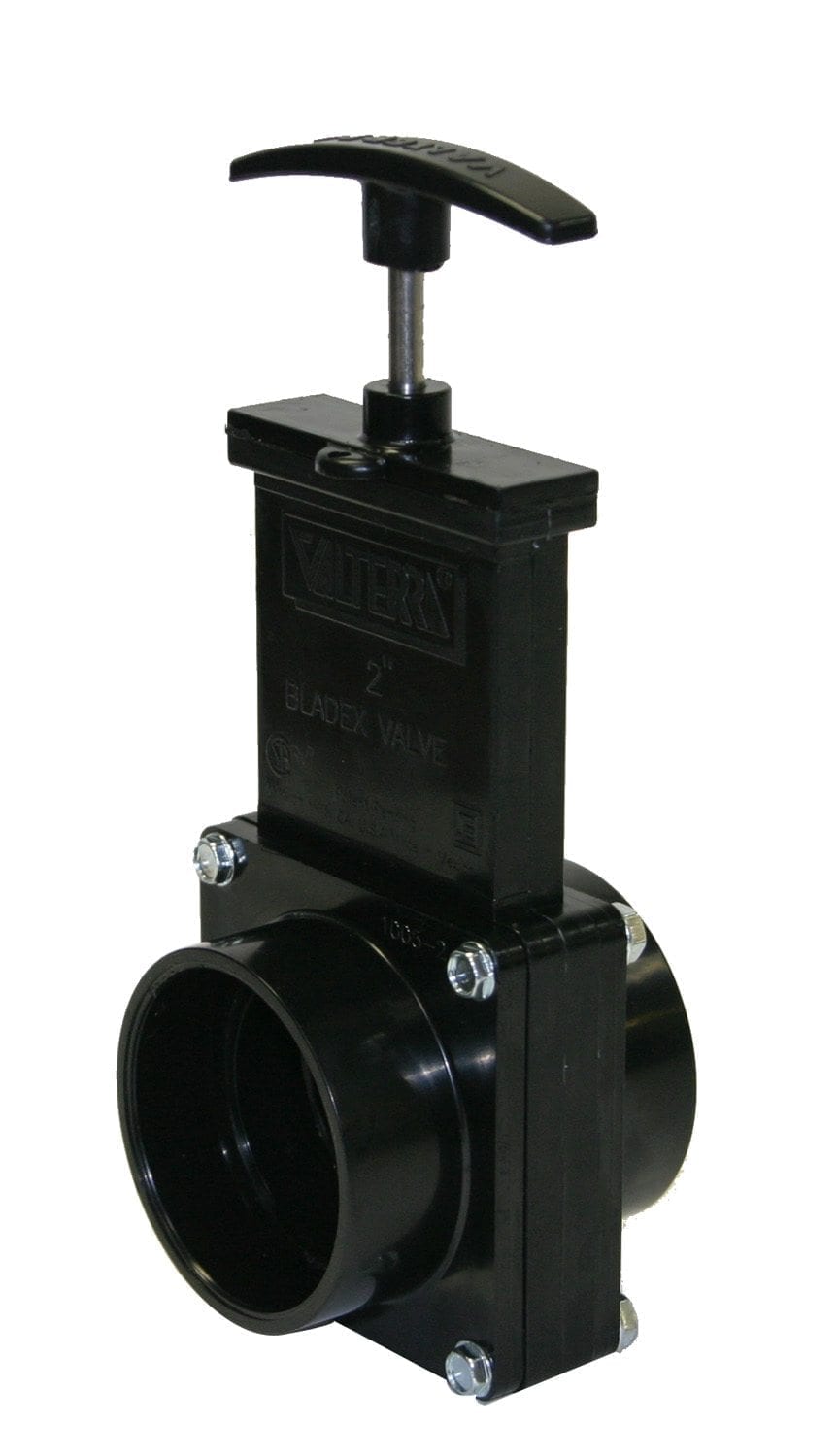 Valterra T1002b Sewer Waste Valve