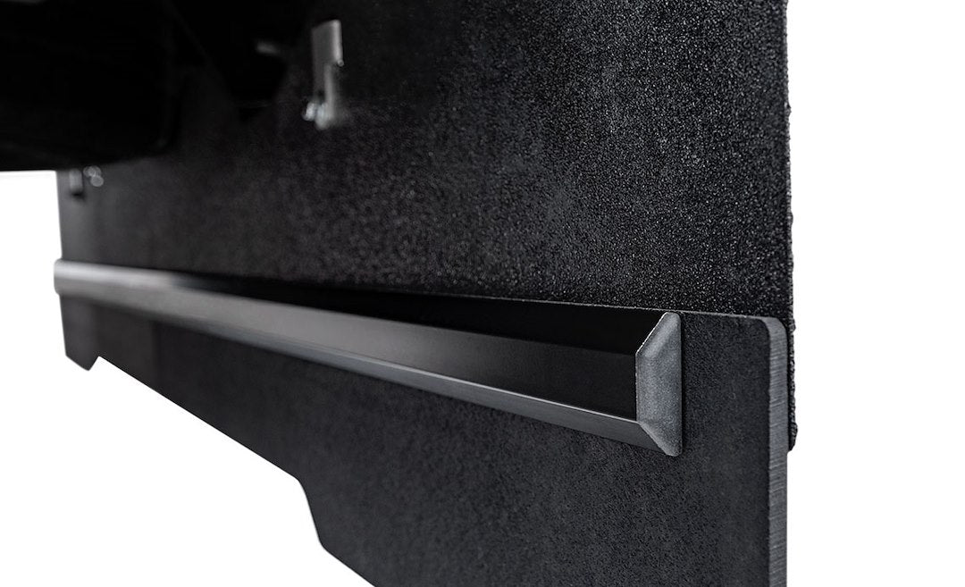 ACCESS Covers Rockstar Single Rear Bumper Rubber Mud Flap H2020049 - image 5
