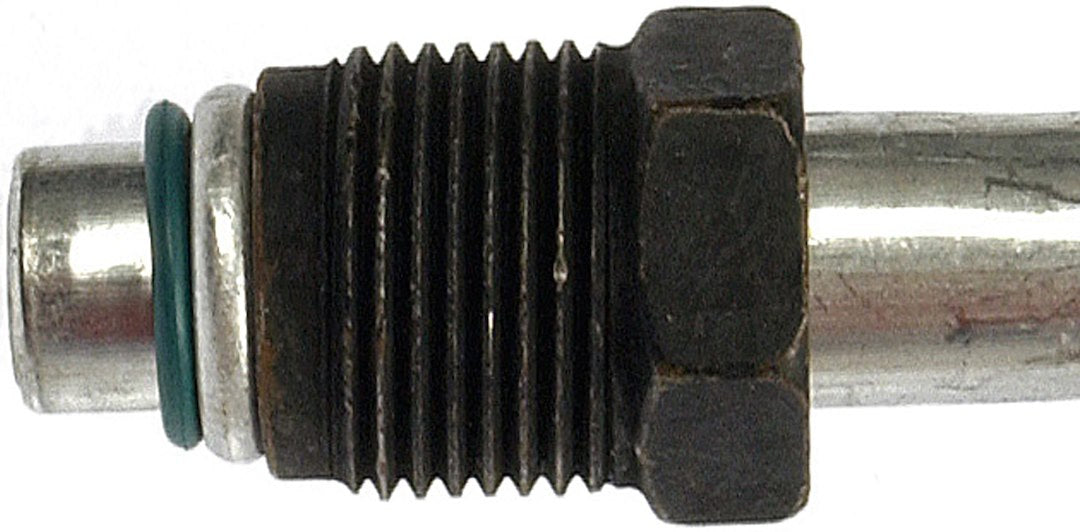 Dorman (OE Solutions) 625153 8-Inch Threaded Oil Cooler Line - image 1