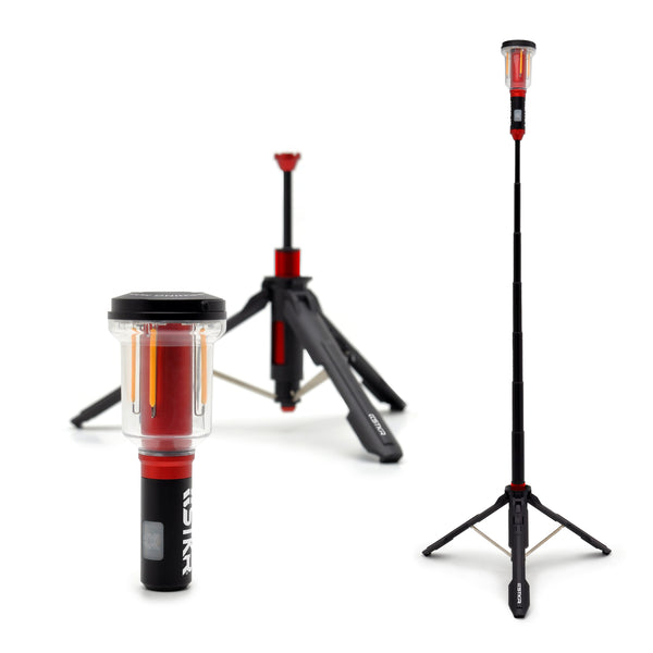 STKR Concepts 14273 FLi-MORPHE Rechargeable Lantern